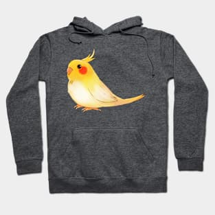 Cute Cockatiel Hoodie